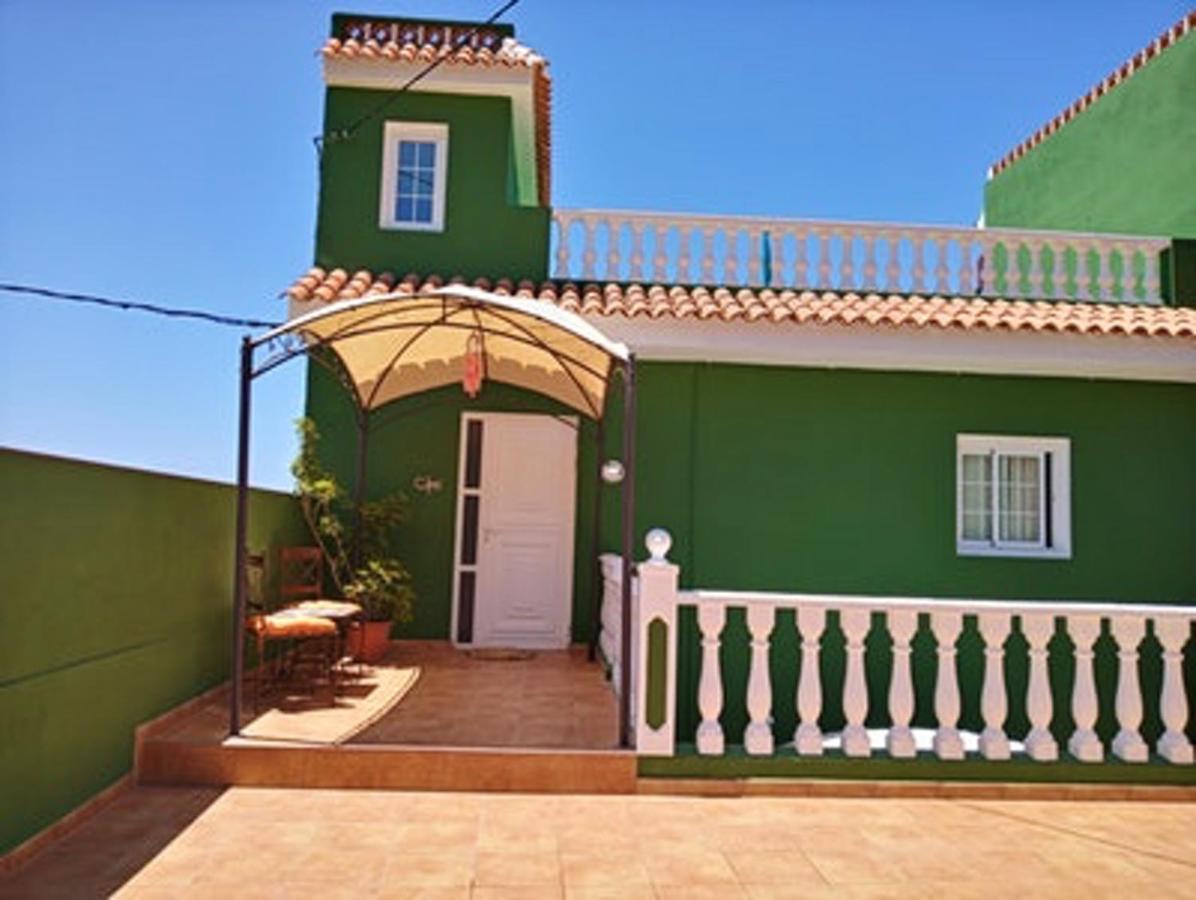 2 Bedrooms House With Sea View And Terrace At La Orotava 7 Km Away From The Beach Exterior foto