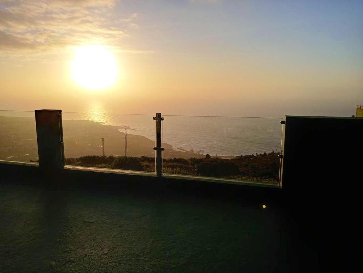 2 Bedrooms House With Sea View And Terrace At La Orotava 7 Km Away From The Beach Exterior foto